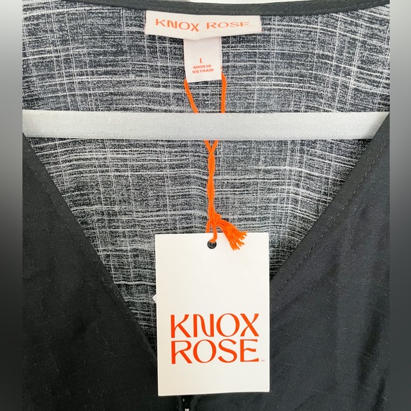 Knox Rose Dress - Picture 4 of 11